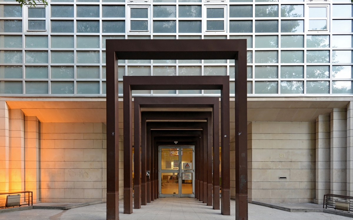 Portes ouvertes du conservatoire municipal du 19e, Jacques Ibert