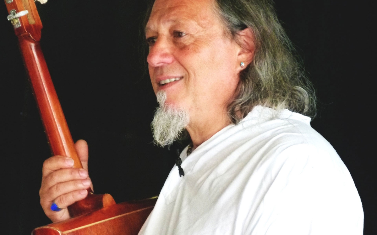 Formation Conte "Se laisser conter" par Patrick Fischmann