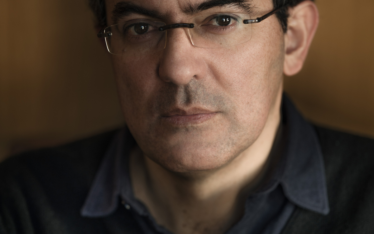 Juan Gabriel Vasquez 