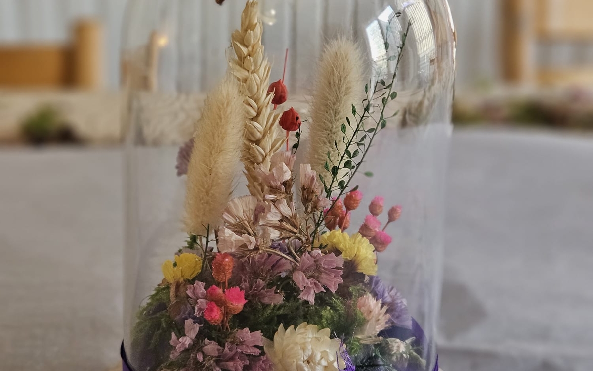 Atelier floral adulte enfant