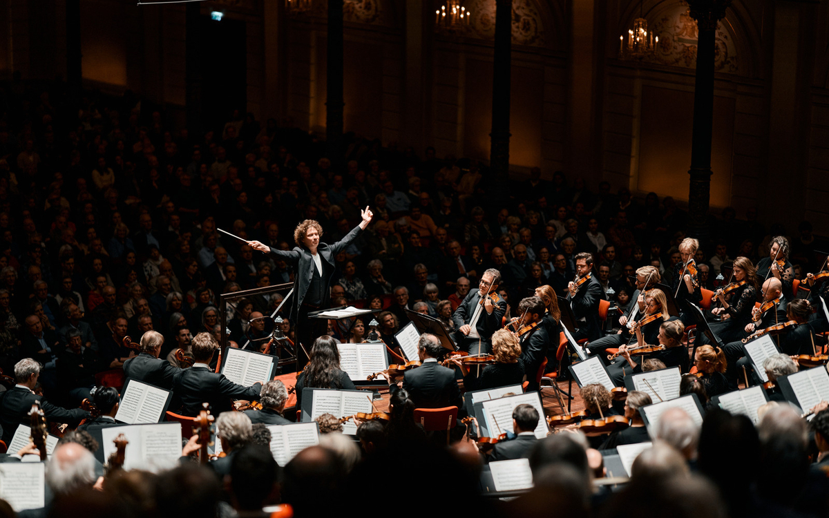 Santtu Matias Rouvali © Eduardus Lee