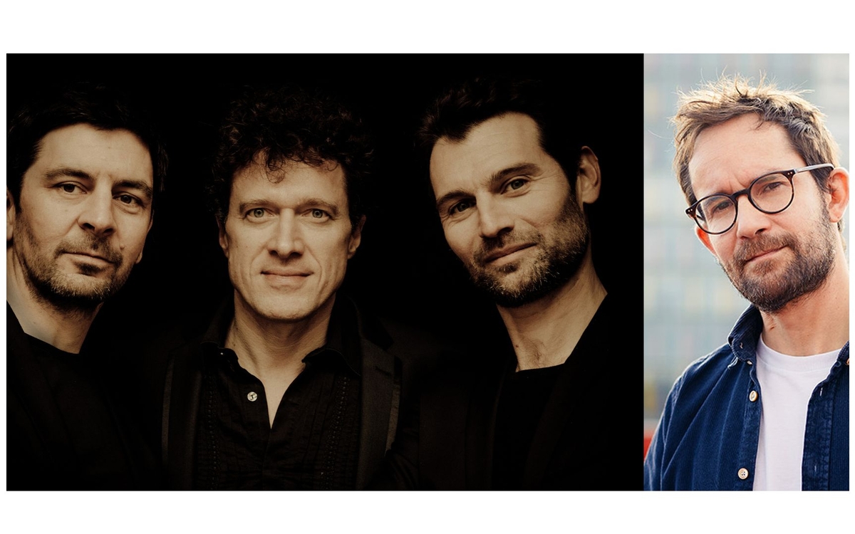 Loco Cello feat. Émile Parisien