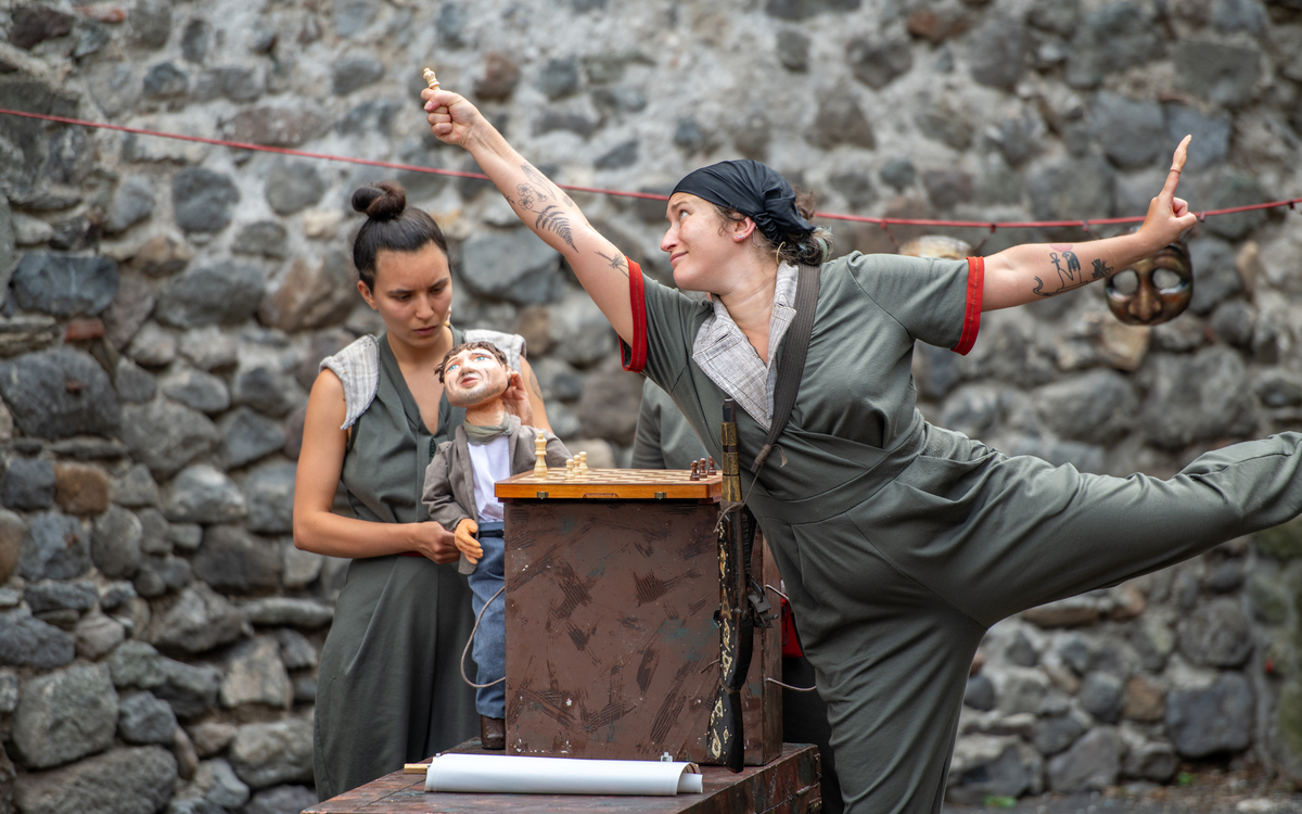 Loxodonte, requiem sauvage