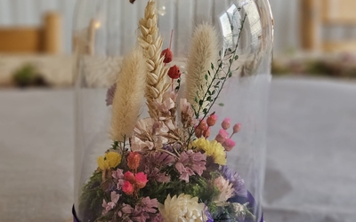 Atelier floral adulte enfant
