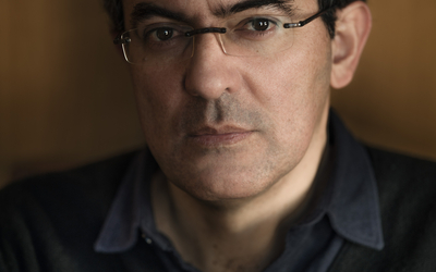 Juan Gabriel Vasquez 