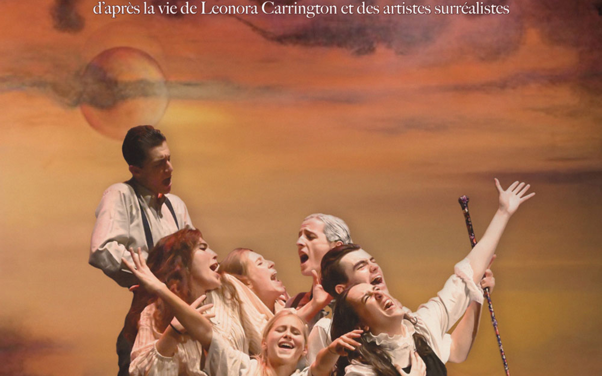 Théâtre et danse : Carpe Noctem