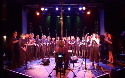 IVP chorale 