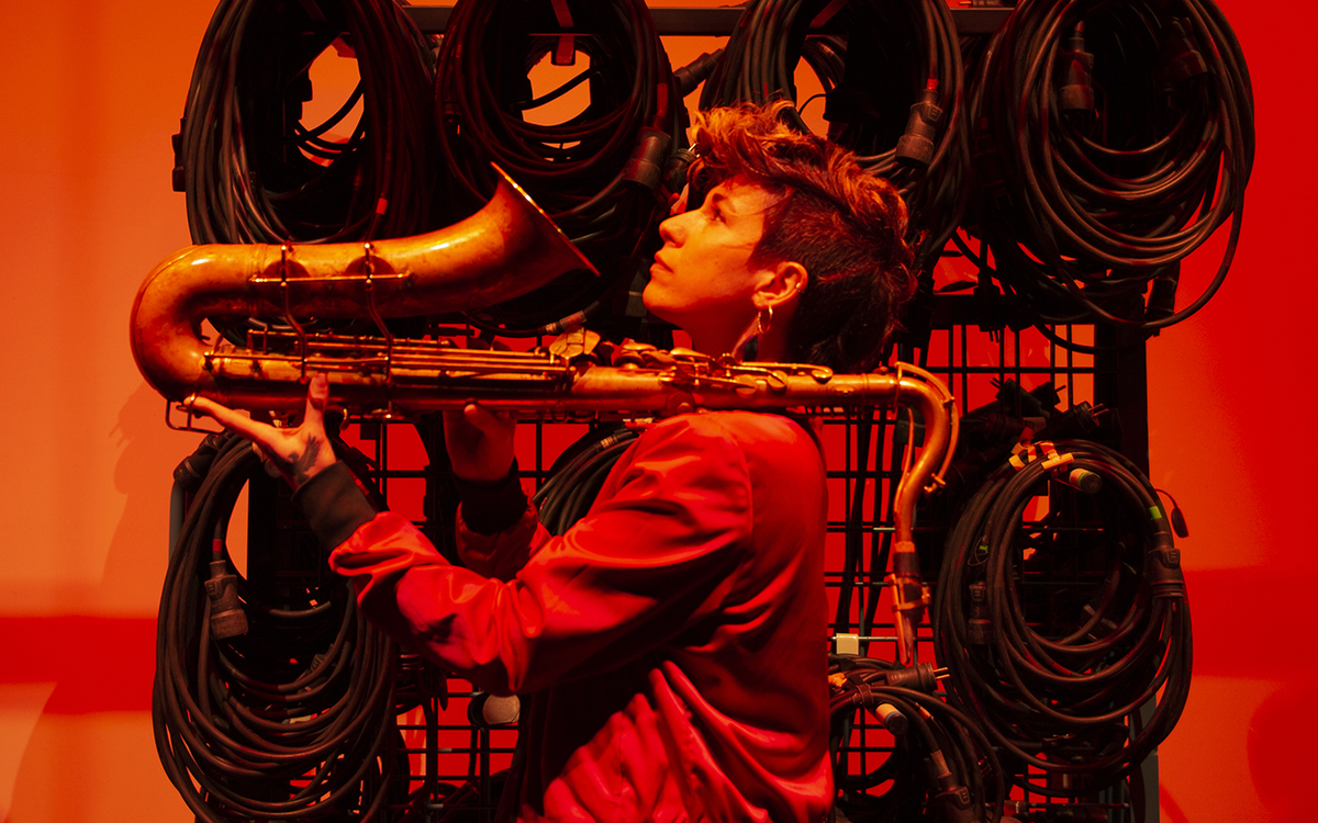 Carte blanche à Jeanne Michard, Fréquence Lab #1 en concert au 38Riv Jazz Club