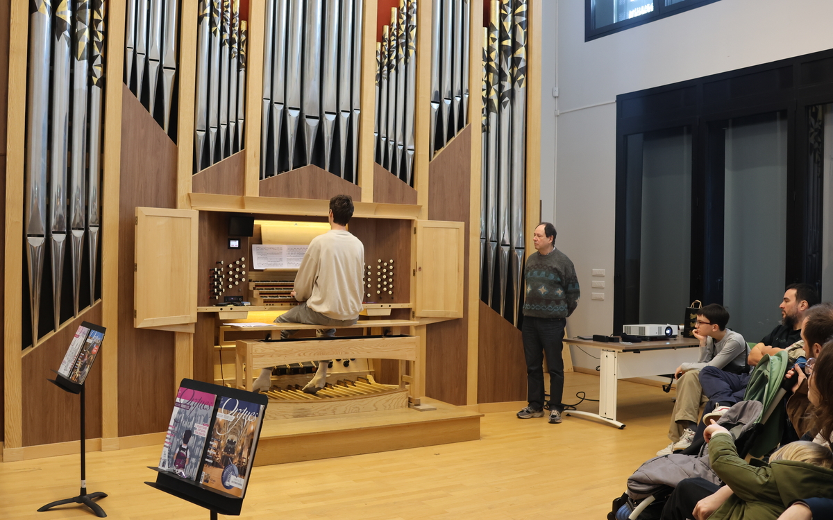orgue