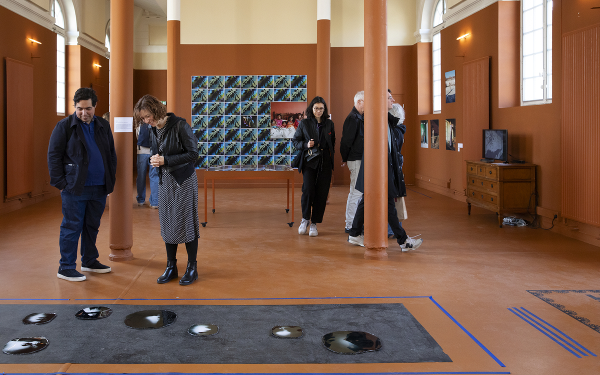 Exposition « (re)générations paysage » par l'ésaj