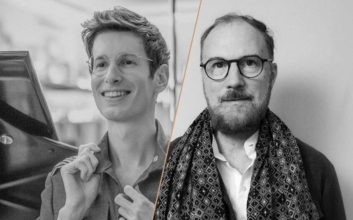 Bastien Brison & Nicolas Moreaux en concert Cool jazz for quiet dreams au 38Riv Jazz Club