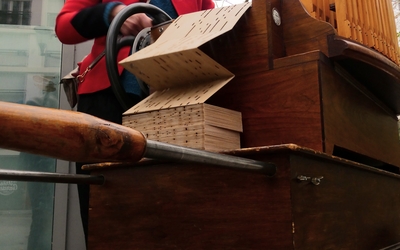 orgue de barbarie