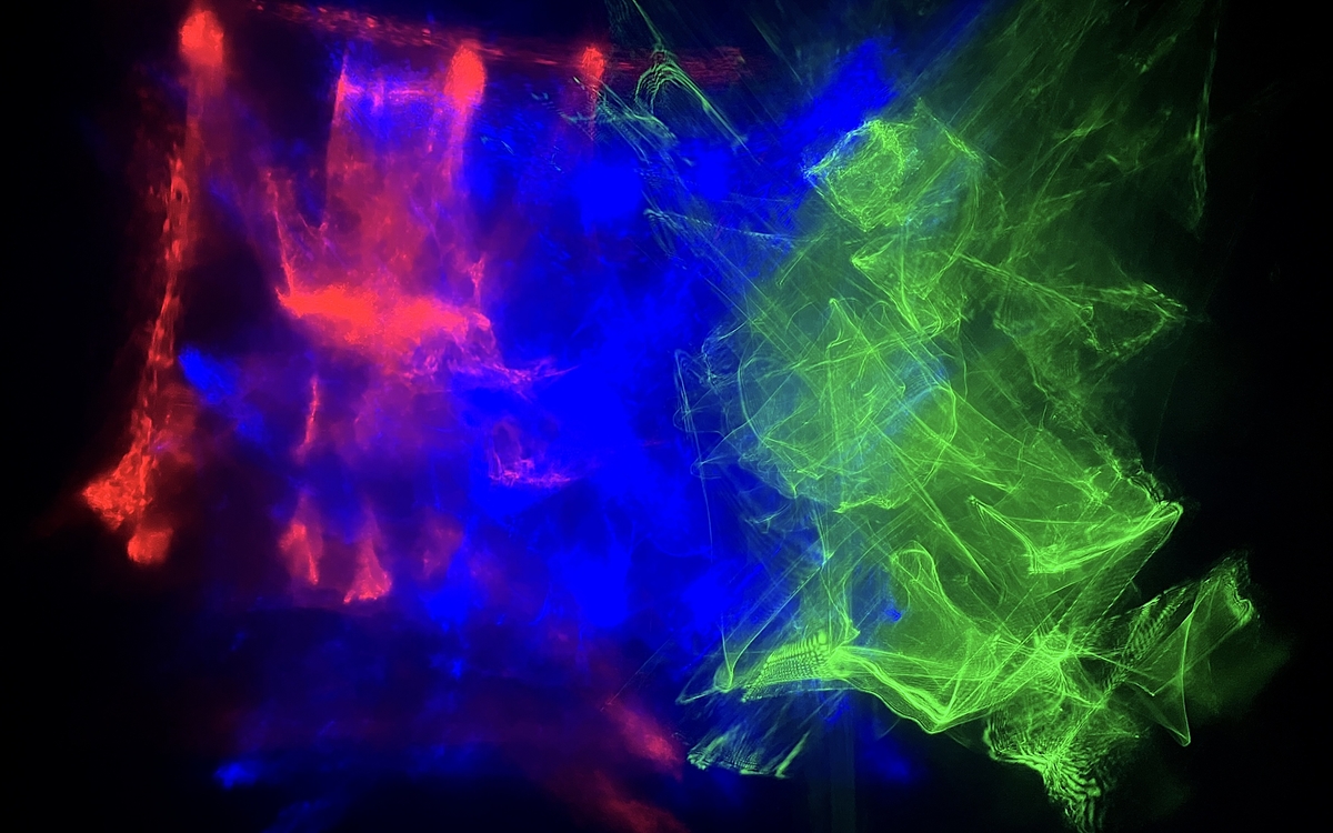 Cyril Leclerc / Le laboratoire du Doktor Licht au Générateur