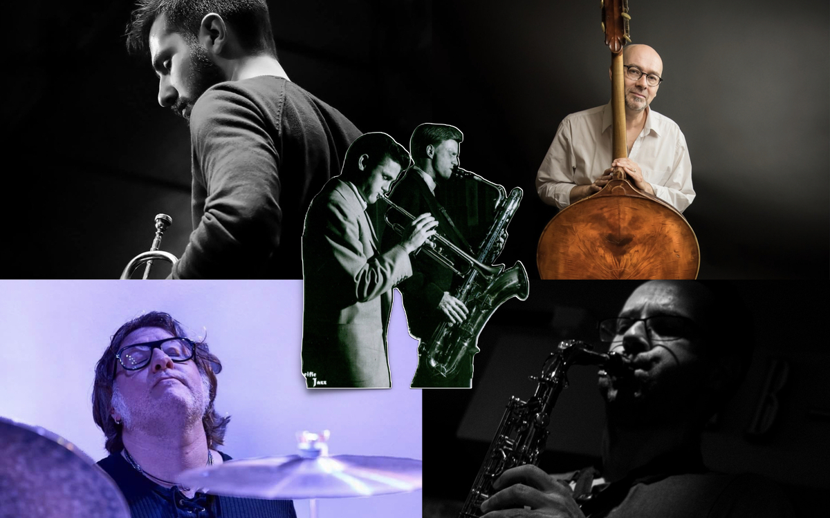 Hommage à Chet Baker et Gerry Mulligan