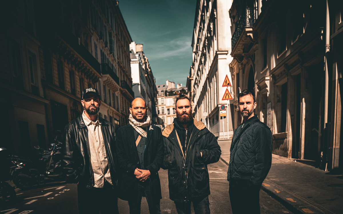 Timothée Robert 4tet