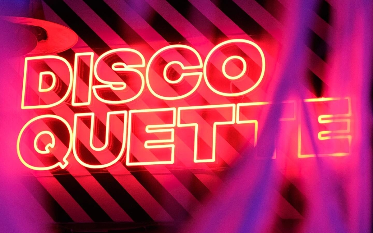 Discoquette Freaks Fest à Virage !