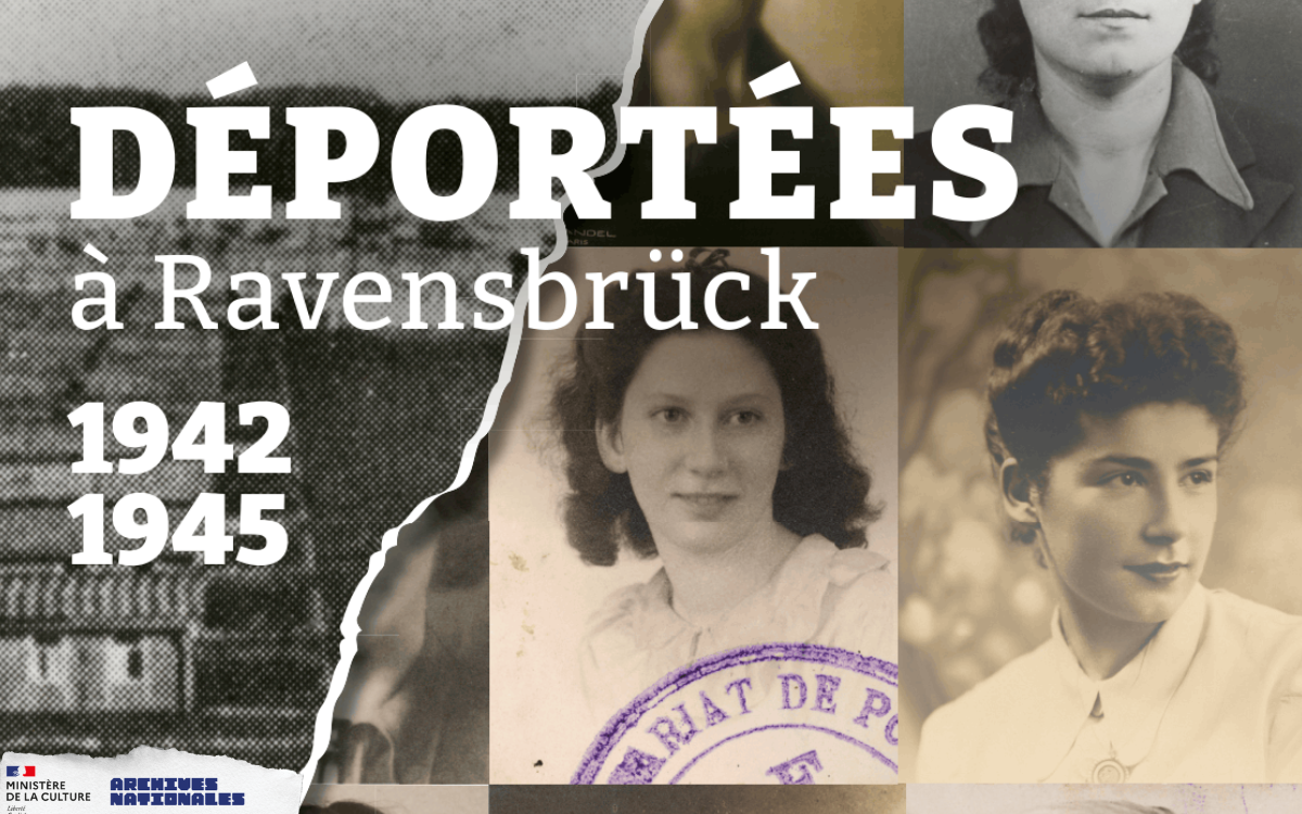 Déportées à Ravensbrück : 1942-1945