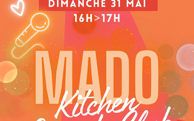 Mado Kitchen comedy club 