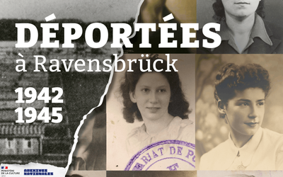 Exposition Déportées à Ravensbrück