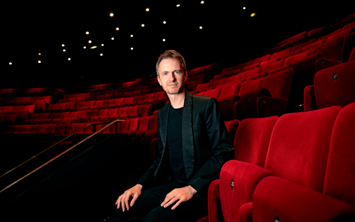 Alexandre Tharaud © Jean-Baptiste Millot