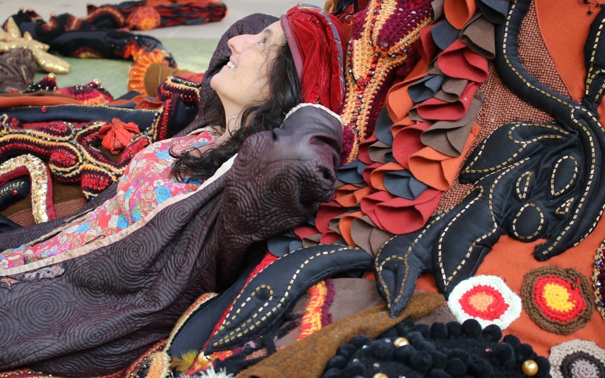 Constance Felix © Chateau de Vincennes - Centre des monuments nationaux