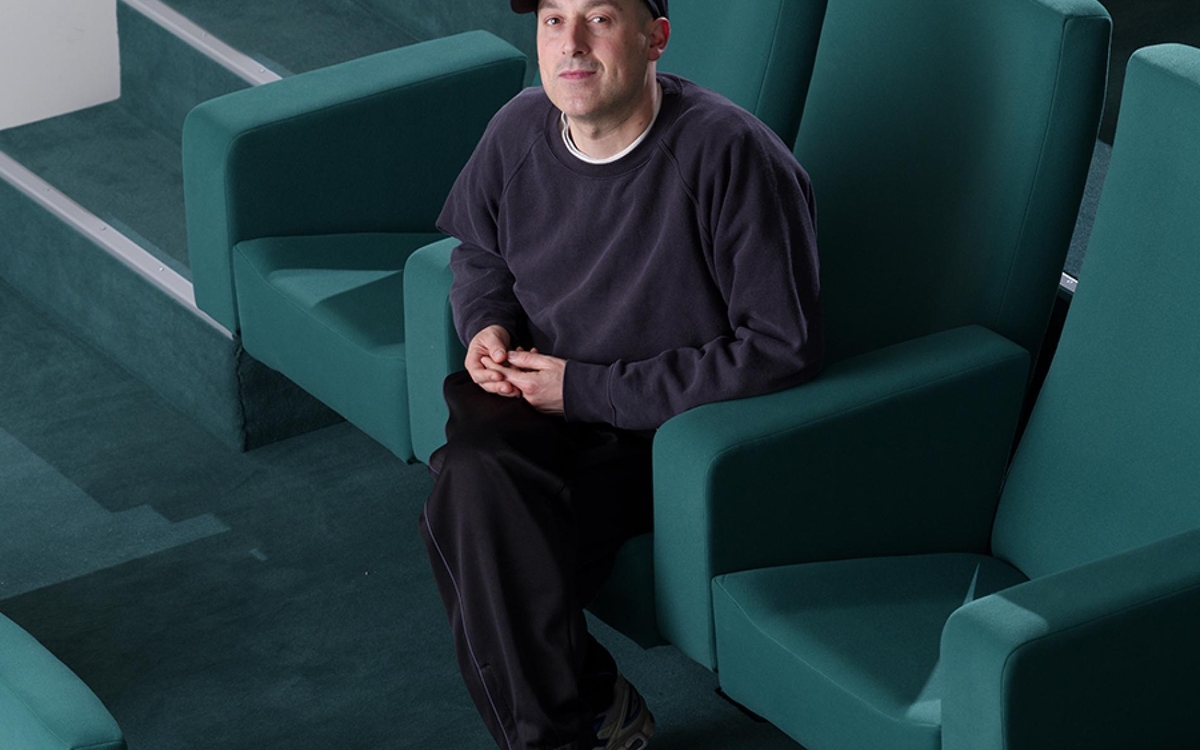 Carte blanche à Diego Marcon au cinéma Le Grand Action