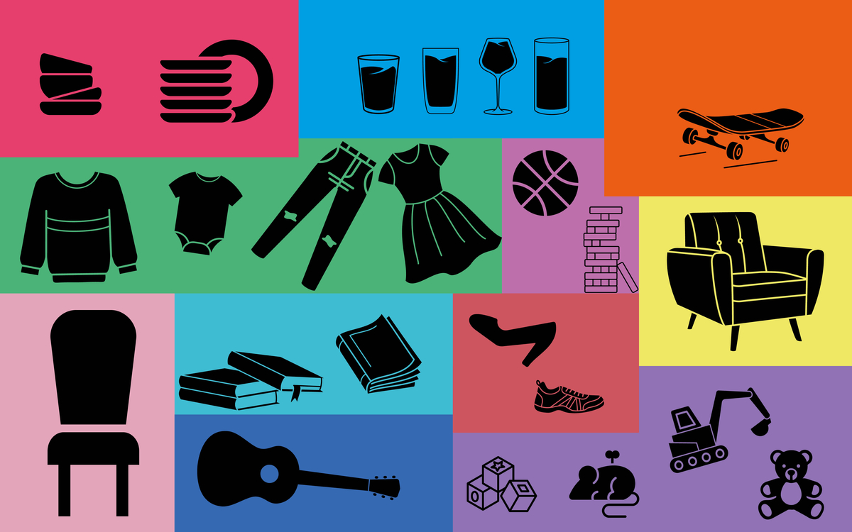 vide grenier le samedi 30 mai 2026 de 8h à 18h