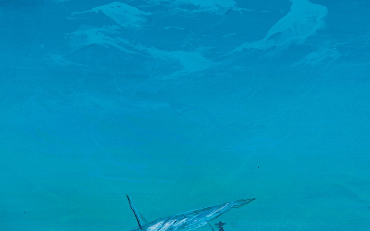 Les Eaux du Monde © Benjamin Flao