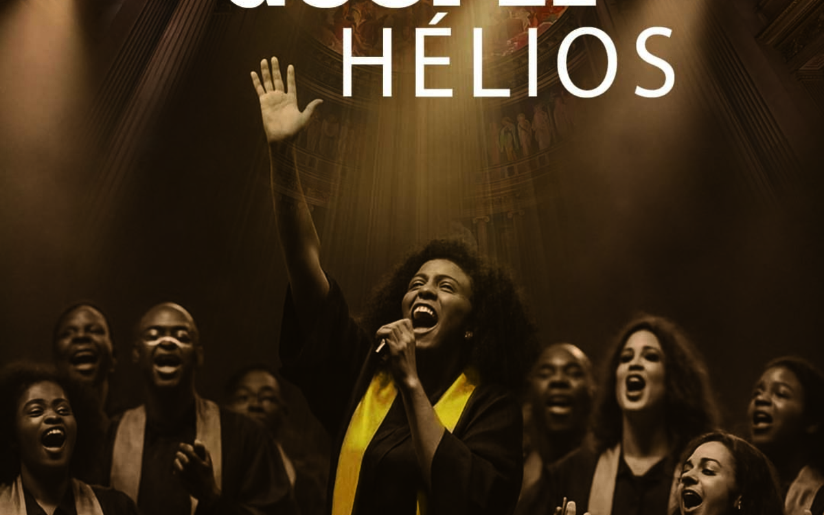 Concert Gospel Hélios à l’Église Saint Philippe du Roule
