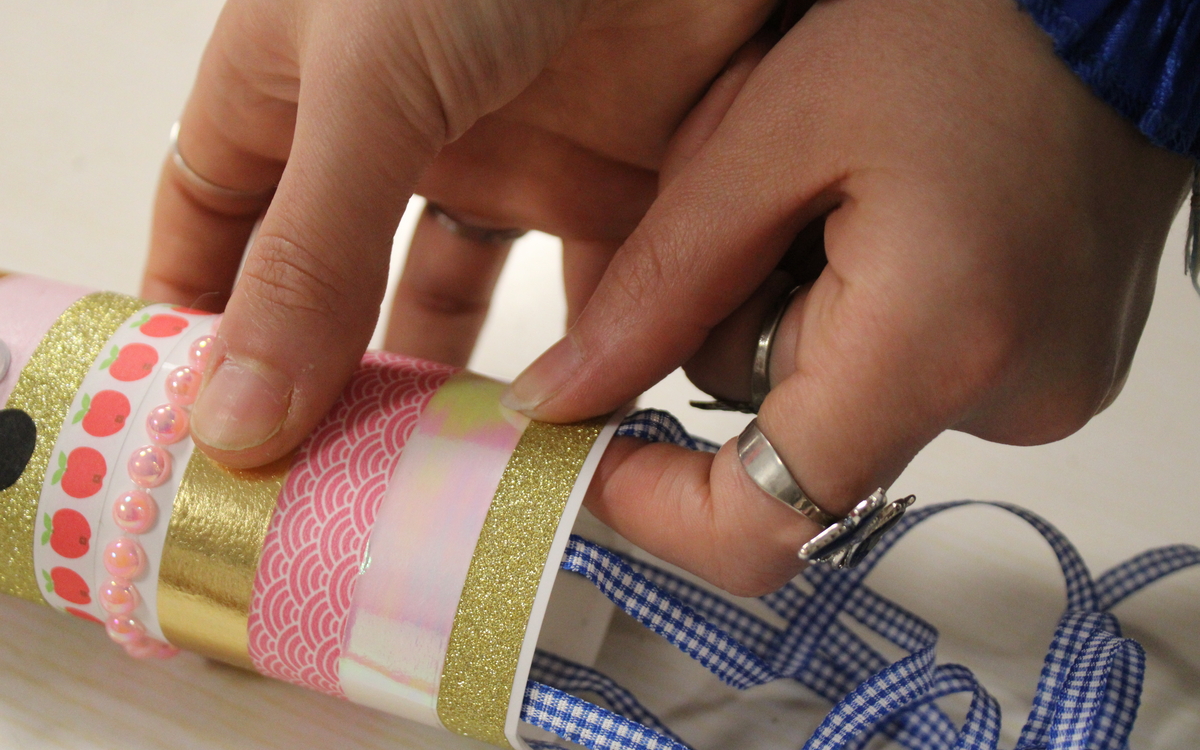 Atelier enfant - Poisson suspendu