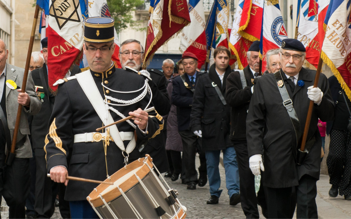 Journée nationale du souvenir des victimes et des héros de la Déportation