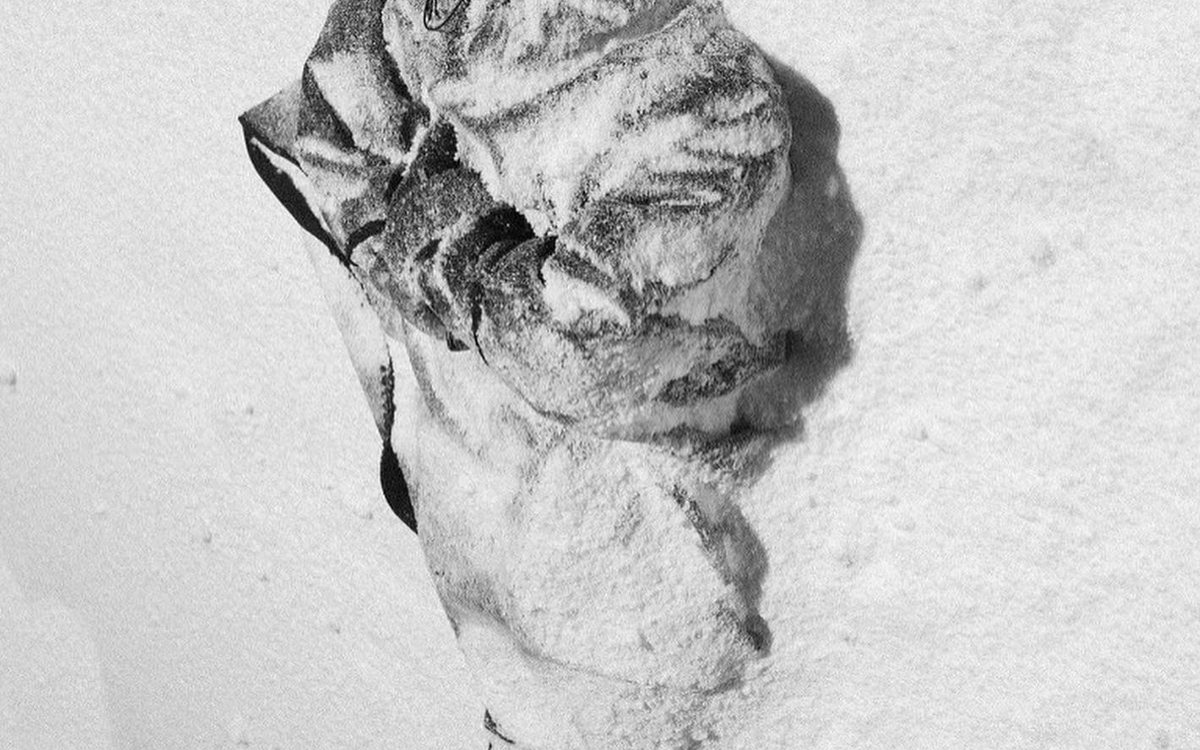ZOÉ LADOUCE / Llynegti : the frozen city