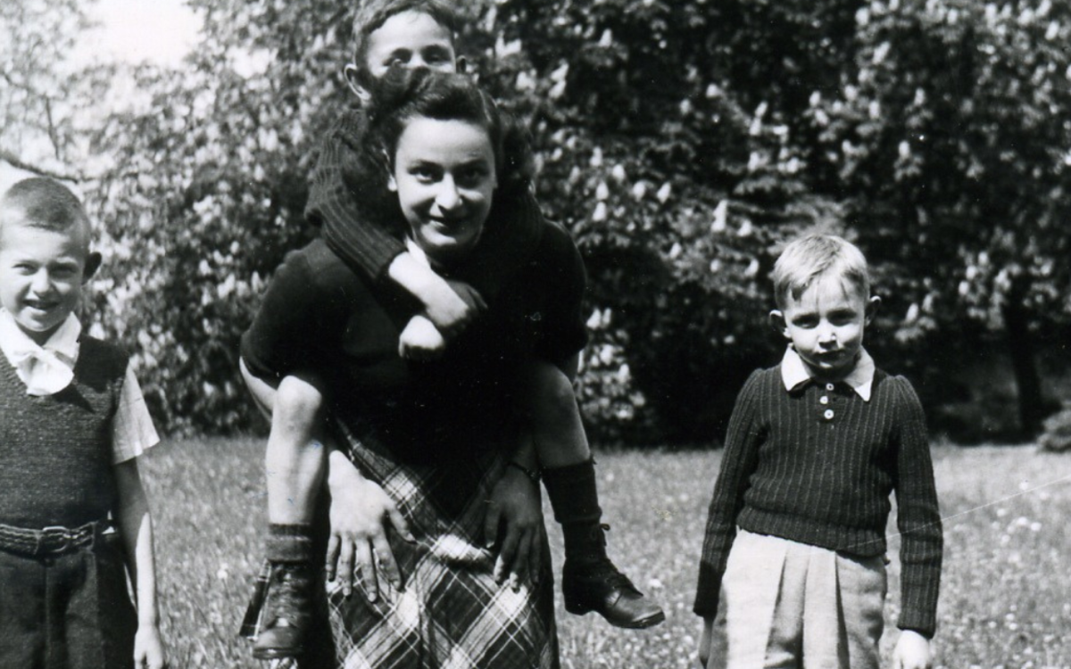 Dans les pas d’Hélène Berr