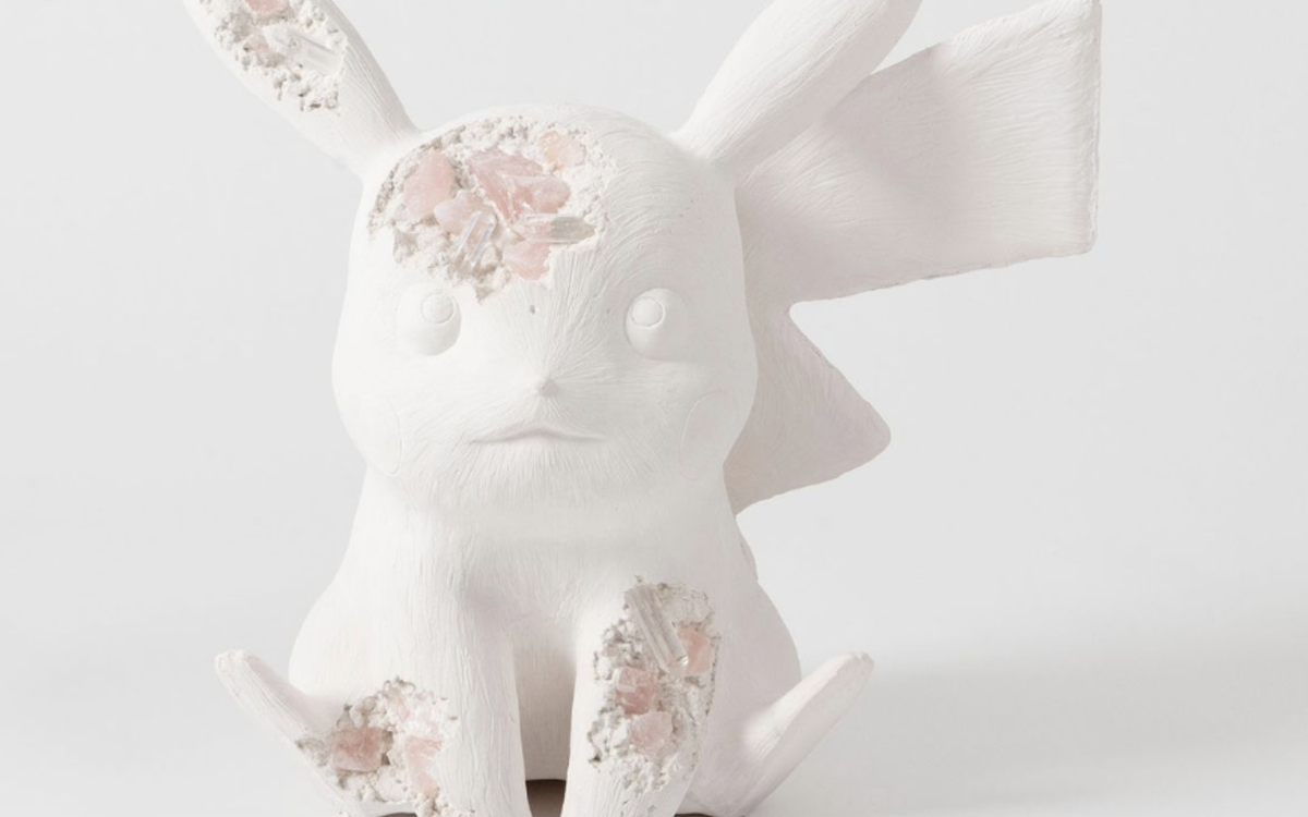 Admirez les tous ! Une exposition hommage à Pokémon