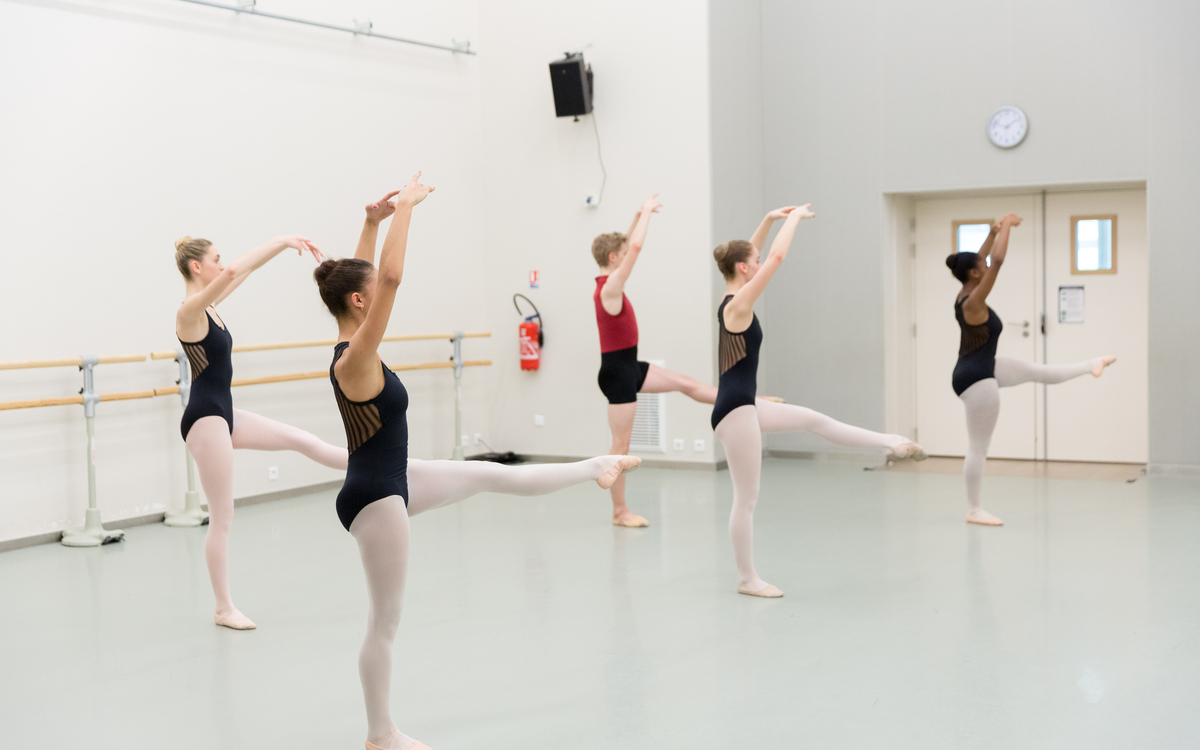 Journée Portes Ouvertes du Conservatoire Mozart (Centre)