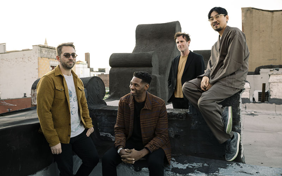 Aaron Parks - LittleBig