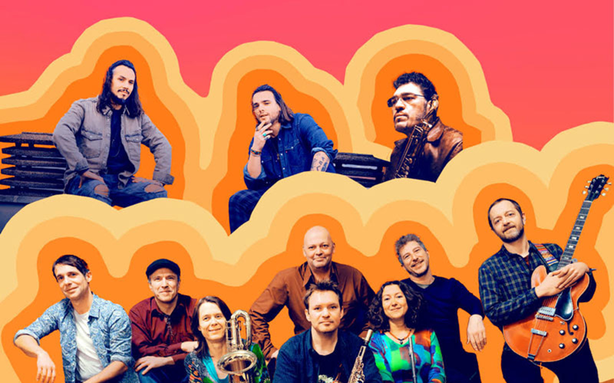 BenArt Ensemble ft. Baptiste Herbin x Honnet Brothers