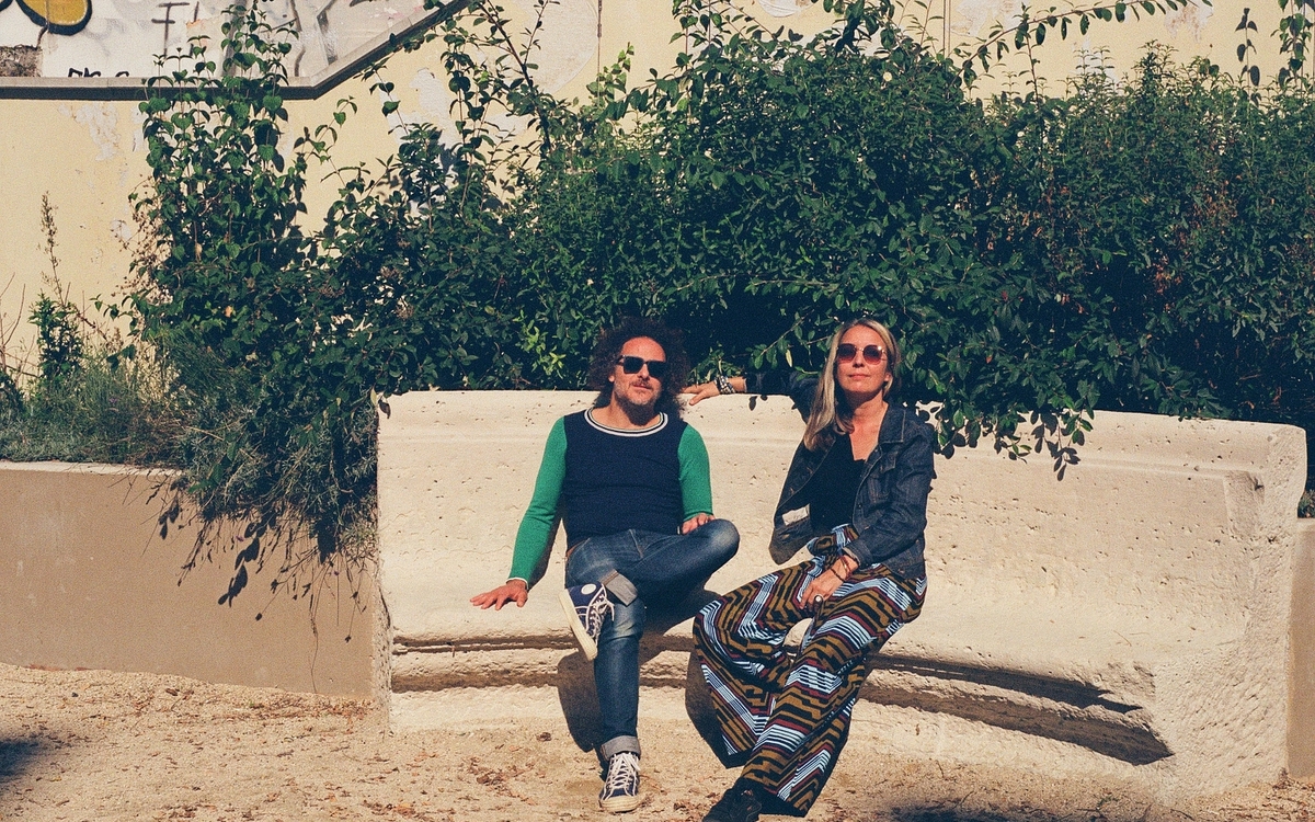 International Jazz Day à La Roche : Madeleine & Salomon en concert