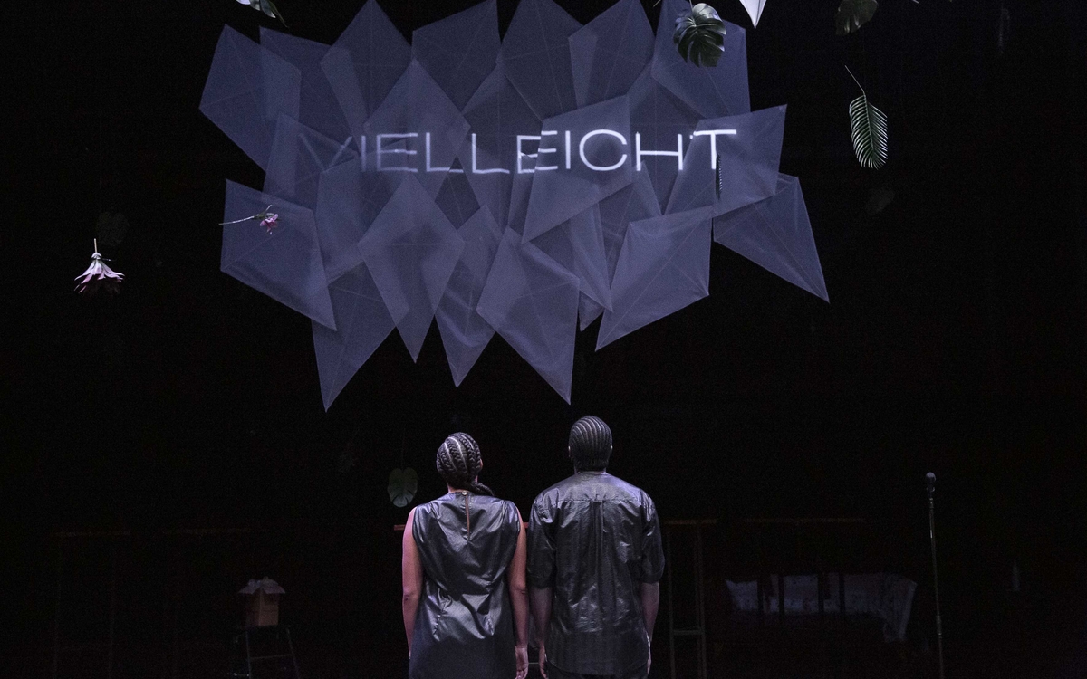 Cédric Djedje – Vielleicht