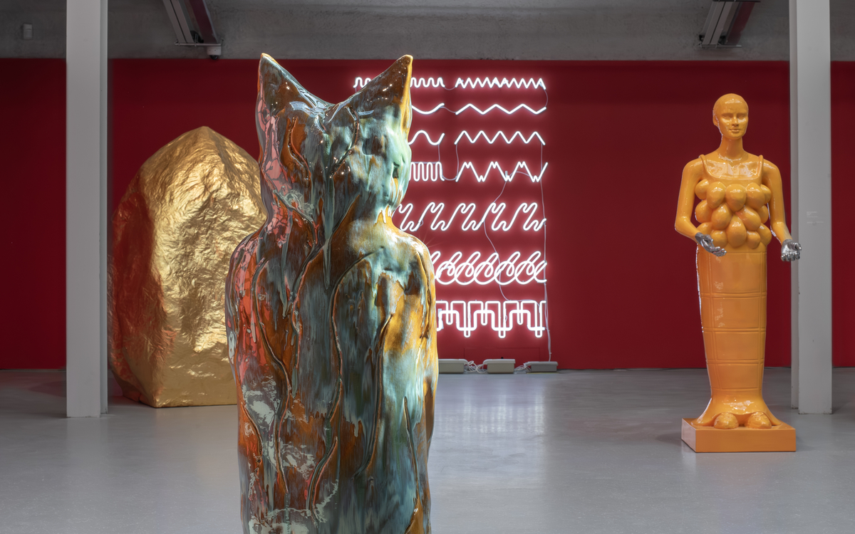 Le Labo des métamorphoses : crée ta déesse, invente ta créature