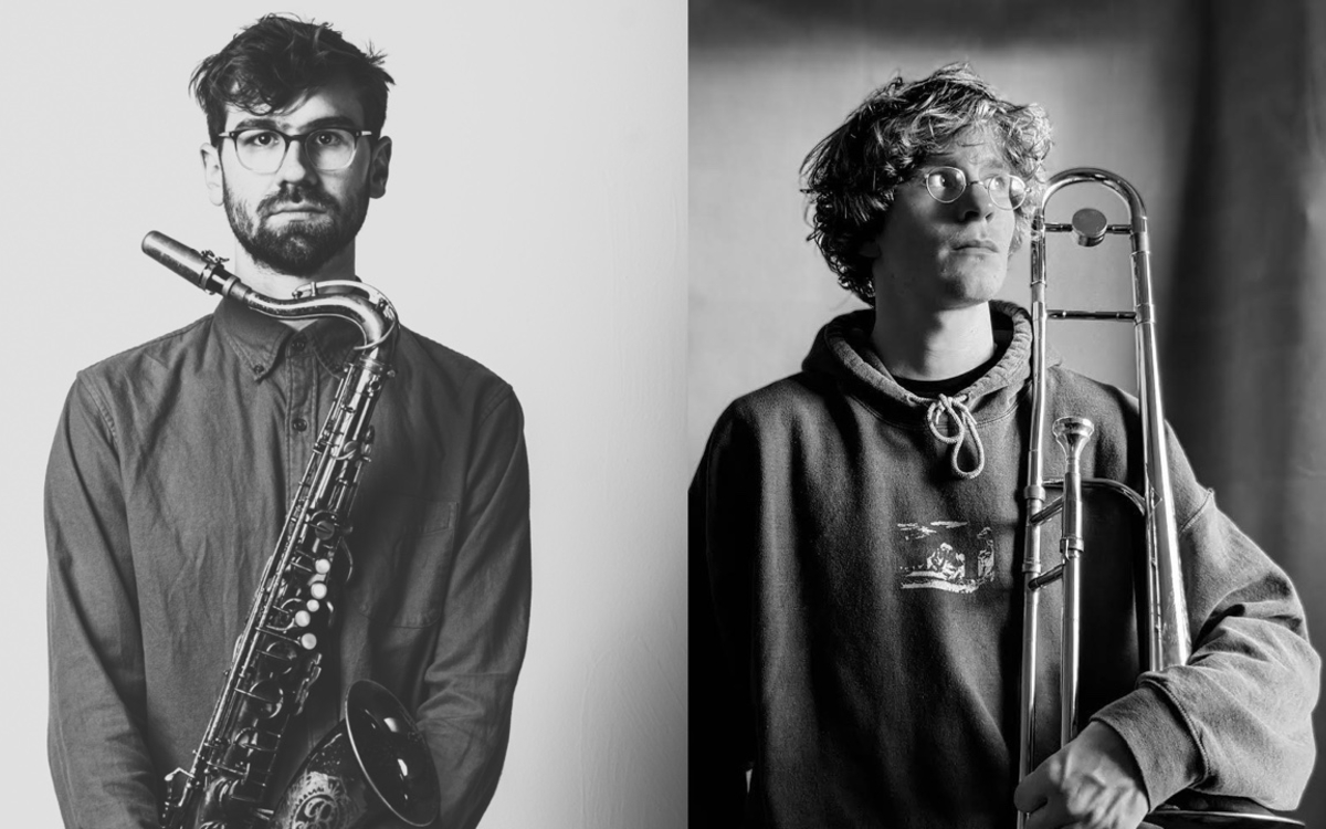 Dornbusch / Moglia – New York Quartet