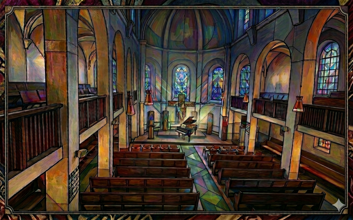 Concert de Musique Classique et de Poésie