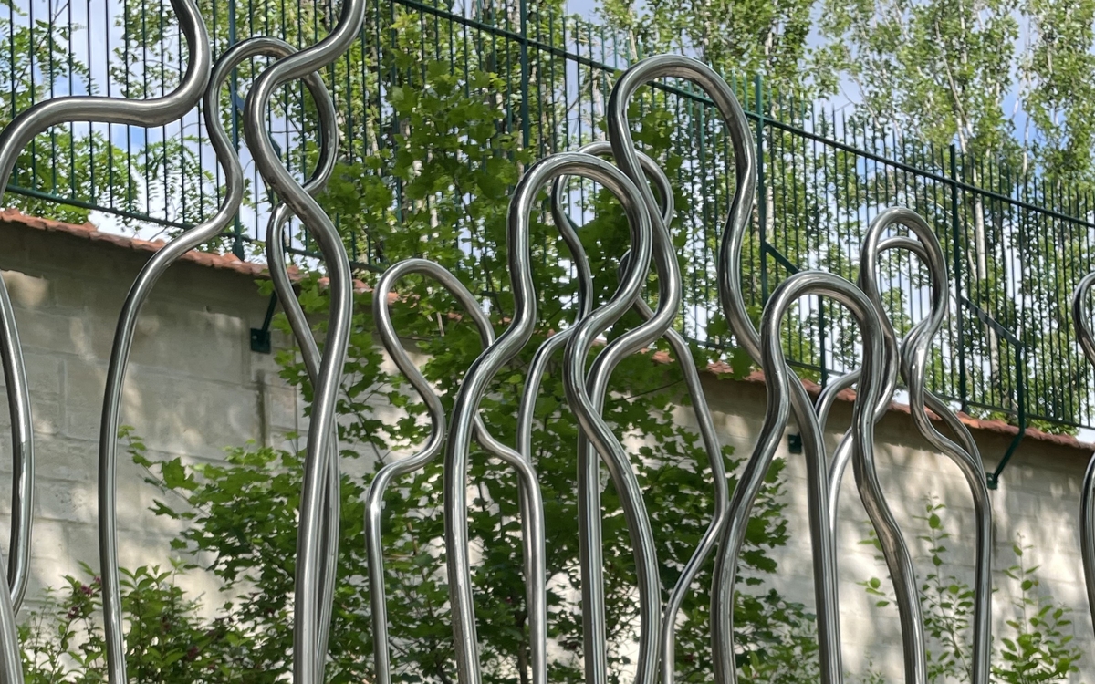 Ta mémoire est leur seule sépulture : les monuments du Père-Lachaise