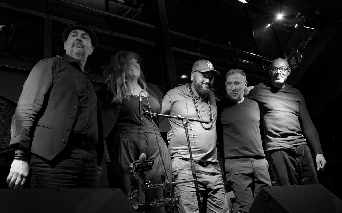 Jeff Ludovicus Quintet