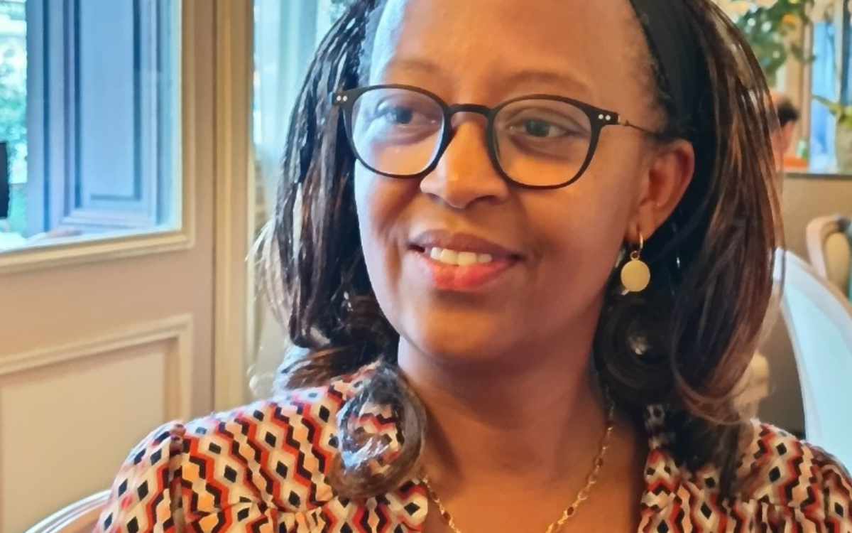 Yvonne Buhikare