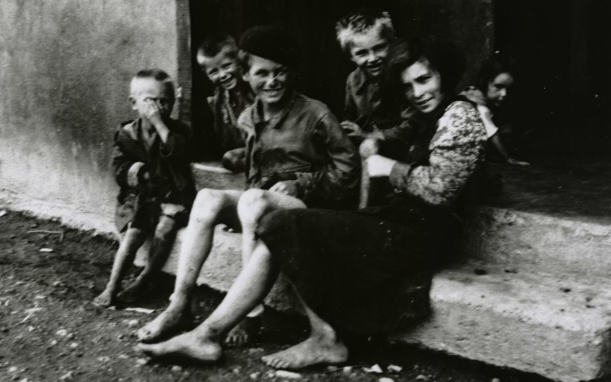 Regards croisés : la Shoah et le génocide des Tsiganes