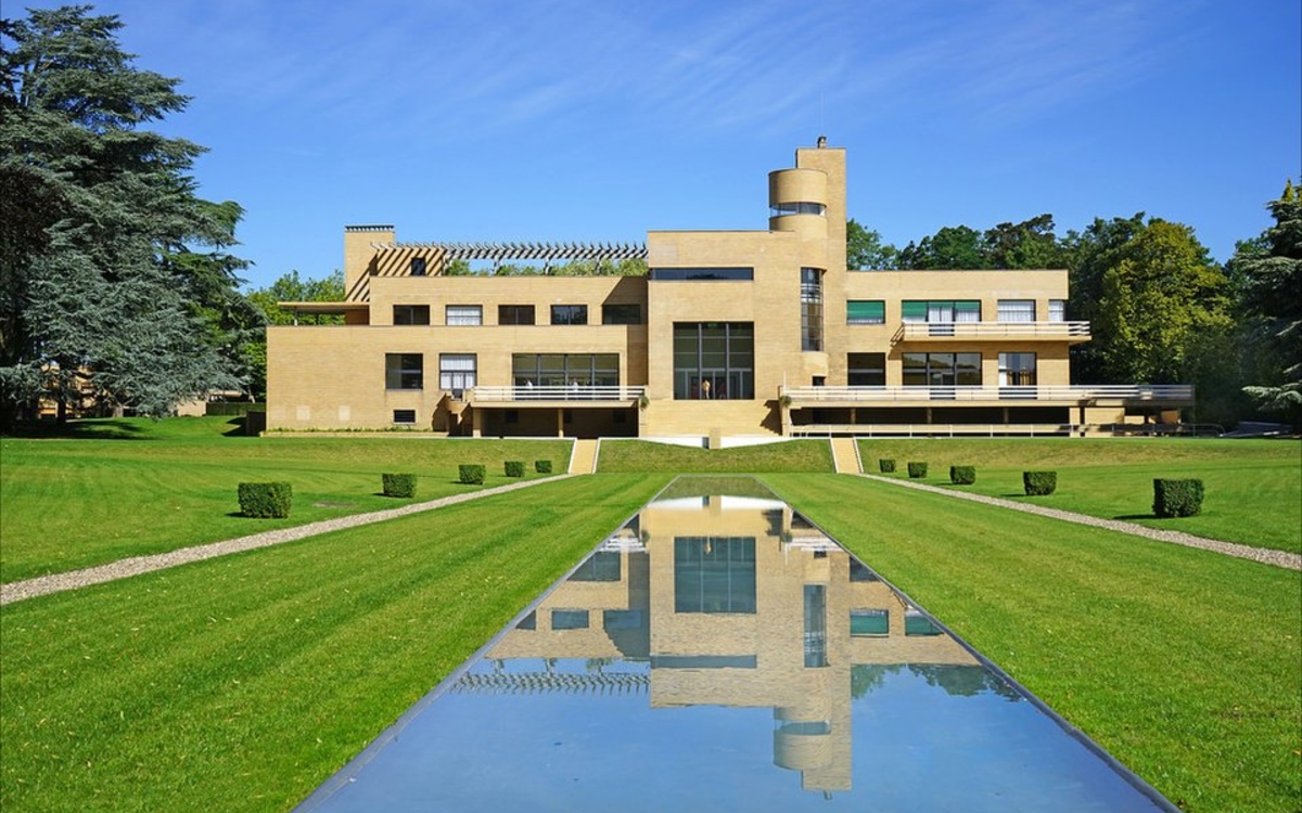 De l’Art nouveau à l’Art déco : Robert Mallet-Stevens et la villa Cavrois