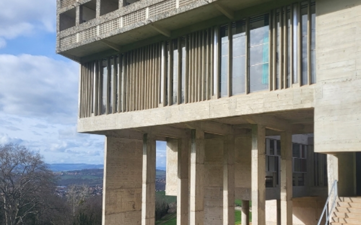 Cours du soir : L'architecture du XXe siècle
