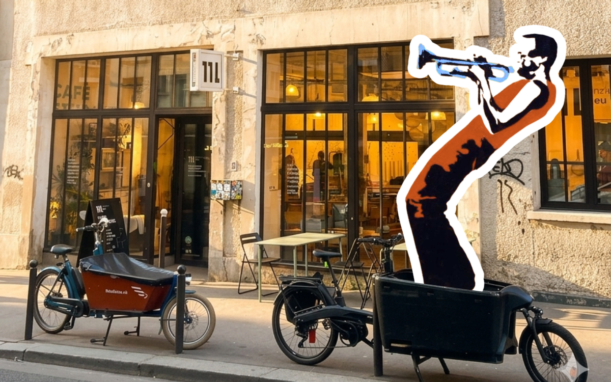 Ti Bar Jazz à la Folie-Méricourt