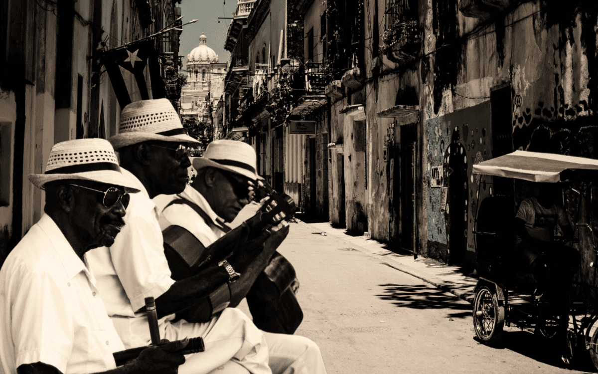 Buena Vista Social Club live tribute